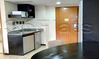 Imagem 1: Flat Mercure São Paulo Bela Vista 29m² 1 dormitório 1 vaga para locação