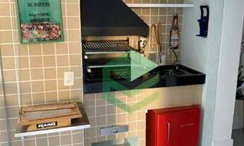 Imagem 5: Apartamento com 3 dormitórios à venda, 87 m² por R$ 580.000,00 - Baeta Neves - São Bernard