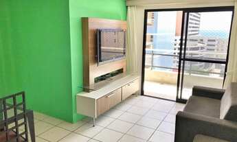 Imagem 6: Apartamento com 3 dormitórios à venda, 70 m² por R$ 580.000,00 - Meireles - Fortaleza/CE