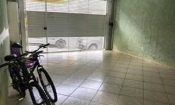 Imagem 3: Casa com 2 dormitórios para alugar, 80 m² por R$ 1.800/mês - Jardim Rosa de Franca - Guaru