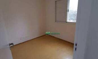 Imagem 6: Apartamento com 3 dormitórios à venda, 90 m² por R$ 490.000 - Parque Bairro Morumbi - São