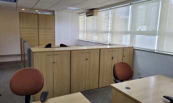 Imagem 2: Escritório para aluguel e venda tem 80 metros quadrados em Itaim Bibi - São Paulo - SP