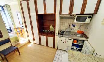 Imagem 3: Apartamento para aluguel com 40 metros quadrados com 1 quarto no Jardins - São Paulo - SP