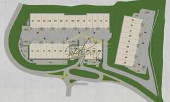 Imagem 7: GA0668 - alugar galpão em itapevi dentro de condomínio com 1.533 metros de galpão, 882 met