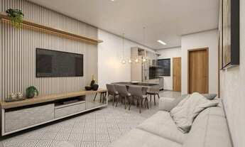 Imagem 3: Casa, 2 dormitórios à venda, 44 m² por R$ 185.000 - Faisqueira - Barra Velha/SC