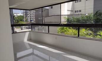 Imagem 4: VENDO! excelente apt a uma quadra da praia, possui salão de festas, DCE , duas vagas de g