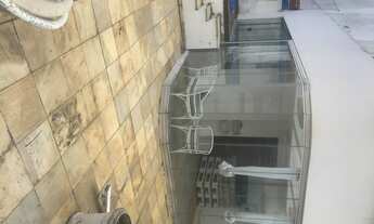 Imagem 4: Cobertura Barra Bali vista lateral mar 3 quartos