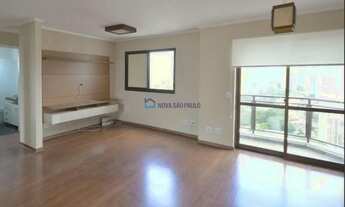 Imagem: Vila Mariana, 81m², 2 Garagens, Andar Alto