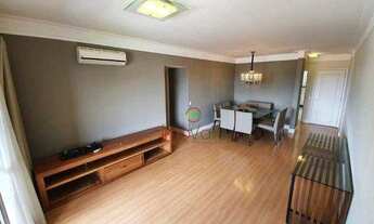 Imagem 2: Apartamento com 4 dormitórios para alugar, 129 m² por R$ 6.500,00/mês - Jardim das Colinas