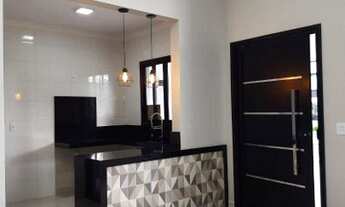 Imagem 3: Casa com 03 Dormitórios sendo 01 suíte no Condomínio Park Real, Indaiatuba - SP