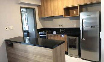 Imagem 2: Apartamento VENDA 83m², 2 suítes, 2 vagas, Varanda Gourmet - Planejados - Brooklin - SP