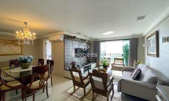 Imagem 2: Apartamento à venda com 3 suítes + gabinete em São Brás, Belém/PA - Sonata Residence !