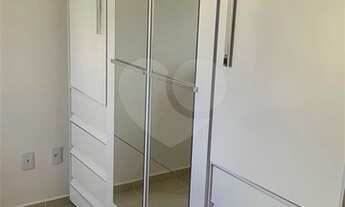 Imagem 7: Belíssimo Apartamento mobiliado de 64 m² localizado no Residencial Monreal na Vila São Jos