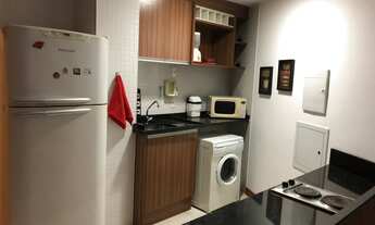 Imagem 7: Apartamento para venda com 32 metros quadrados com 1 quarto em Caminho das Árvores - Salva