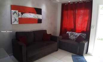 Imagem 4: Casa em Condomínio para Venda em São Paulo, Vila Arriete, 2 dormitórios, 2 suítes, 3 banhe