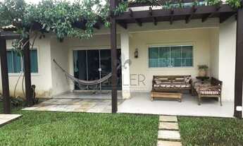 Imagem 3: Casa duplex no Condomínio Caravelas Santa Maria