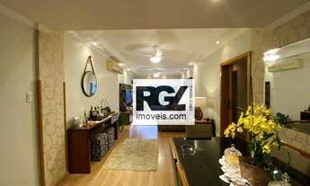 Imagem 3: Apartamento com 3 dormitórios à venda, 148 m² por R$ 530.000,00 - Centro - São Vicente/SP