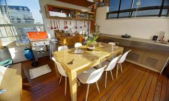 Imagem 6: Itaim Bibi Cobertura Duplex