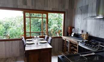 Imagem 1: Casa em Condomínio à Venda em Vinhedo - SP