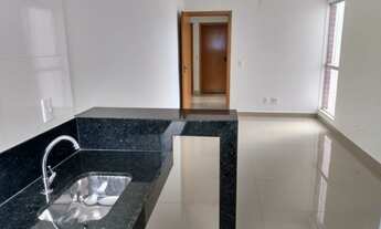 Imagem 3: APARTAMENTO TIPO NOVO PORCELANATO 2 QUARTOS ELEVADOR 2 VAGAS DE GARAGEM NO SANTA BRANCA