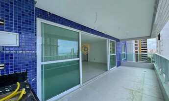 Imagem 3: Apartamento para Venda em João Pessoa, Miramar, 3 dormitórios, 3 suítes, 4 banheiros, 3 va