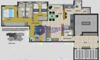 Imagem 5: BELO HORIZONTE - Apartamento Padrão - Vila Paris