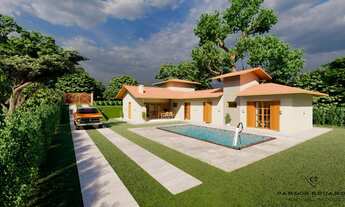 Imagem 3: Chácara em condomínio fechado