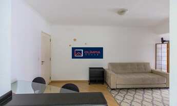 Imagem 4: Apartamento Locação Itaim Bibi 45 m² 1 Dormitórios