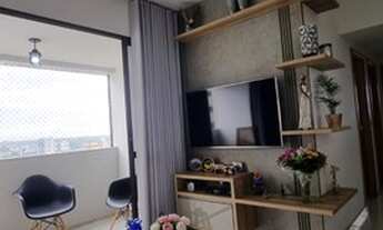 Imagem 2: Apartamento para venda possui 71 metros quadrados com 3 quartos em Armação - Salvador - BA