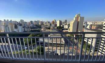 Imagem 3: Studio para venda com 27 metros quadrados com 1 quarto em Liberdade - São Paulo - SP