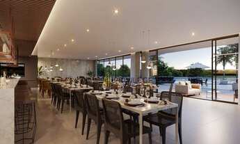 Imagem 4: Apartamento com 2 dormitórios à venda, 58 m² por R$ 390.000,00 - São Vicente - Itajaí/SC