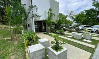 Imagem 3: NC Condomínio Villa Marieta - Ponta Negra Casas com 2 Suítes e Área de Lazer Completo