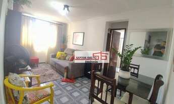 Imagem 4: Apartamento com 2 dormitórios à venda, 50 m² por R$ 243.000 - Jardim do Tiro - São Paulo/S