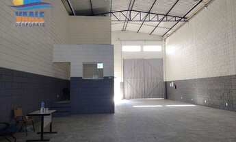 Imagem 3: Galpão para alugar, 620 m² por R$ 8.000,00/mês - Jardim Nova Europa - Campinas/SP