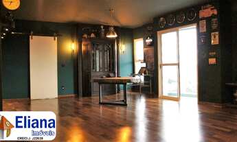 Imagem 4: Apartamento Bairro Barcelona - 121m² - 2 Suítes -2 vagas de Garagem