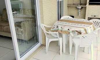 Imagem: Cobertura 140 m² - Vila Clais - Bertioga/SP