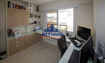Imagem 3: Apartamento à venda, 3 quartos, 3 suítes, 2 vagas, Charitas - Niterói/RJ