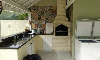 Imagem 5: Excelente Casa Pé na Areia, no condomínio Gararatucaia em Angra Dos Reis - RJ