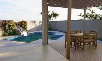 Imagem 6: Casa com 3 dormitórios à venda, 204 m² por R$ 1.230.000,00 - Condomínio Santa Mônica - Caç