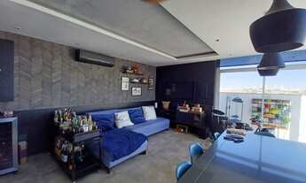 Imagem: Cobertura com 3 dormitórios à venda, 135