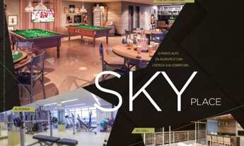 Imagem 3: Apartamento em lançamento com 55 m2 com 2 quartos em Meireles - Fortaleza - Ceará