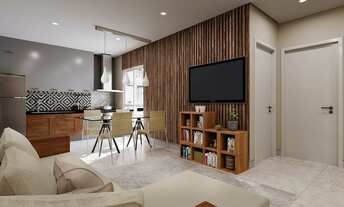 Imagem 2: Obras a todo vapor! Apartamentos no Wanel Ville a partir de R$ 176 mil