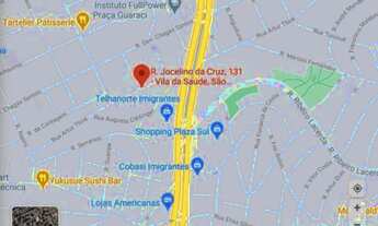 Imagem: AREA - SAÚDE - SP