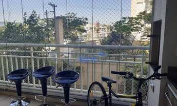 Imagem 3: Apartamento com 3 dormitórios para alugar, 78 m² por R$ 2.500,00/mês - Limão - São Paulo/S