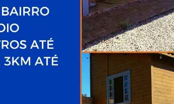 Imagem: Duas casas em Imbituba, bairro Alto Arroio