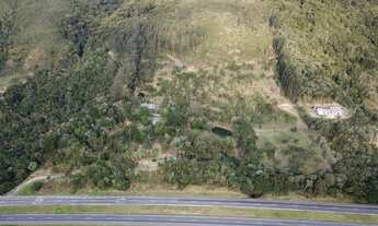 Imagem 5: Chácara 1 alqueire, 24.200m², acesso a cachoeira e acesso direto da rodovia - vista linda