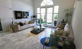 Imagem 4: Casa Condomínio - Parque Residencial Aquarius - Residencial Aquarius V - 5 Dormitórios - 5