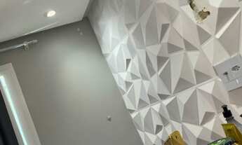 Imagem 2: Alugo essa kit net tem área e entrada independente