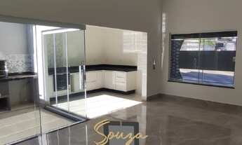 Imagem 2: Casa à venda, 3 quartos, 1 suíte, 2 vagas, Residencial Vino Barolo - Bragança Paulista/SP