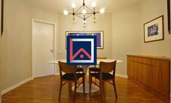 Imagem 6: Apartamento Venda Vila Nova Conceição 148 m² 4 Dormitórios